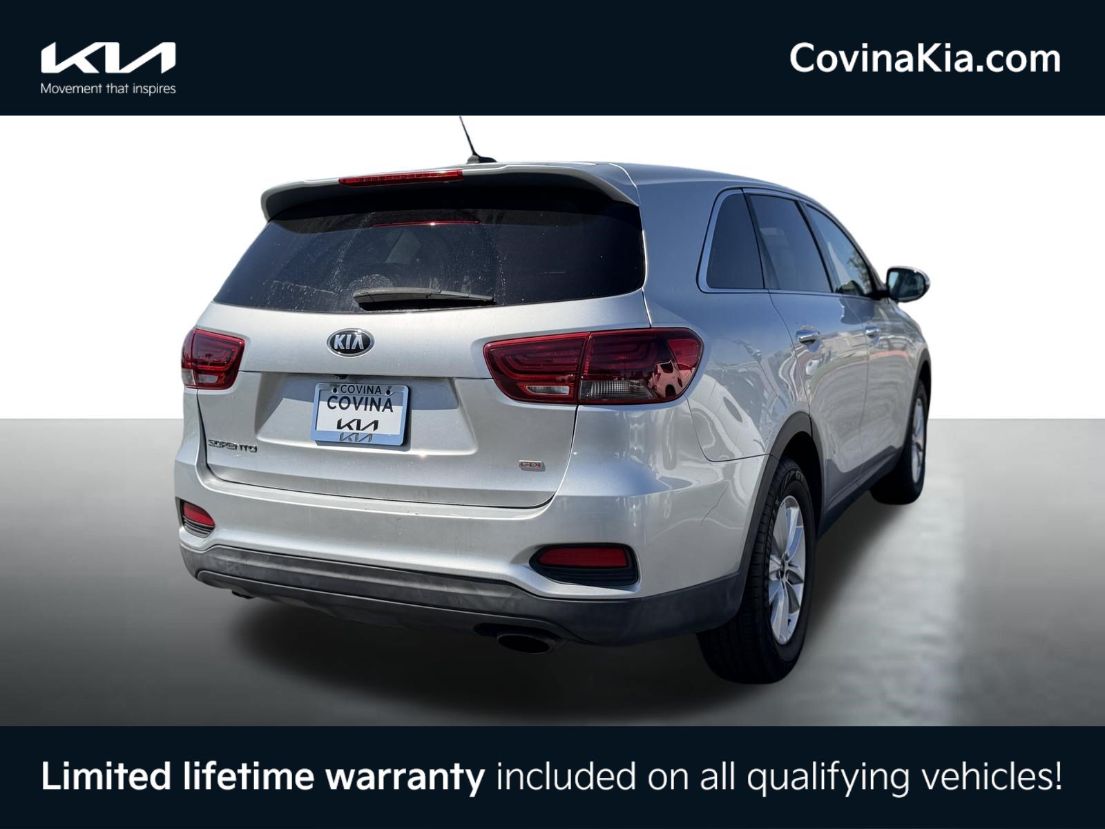 Used 2020 Kia Sorento LX FWD image 7