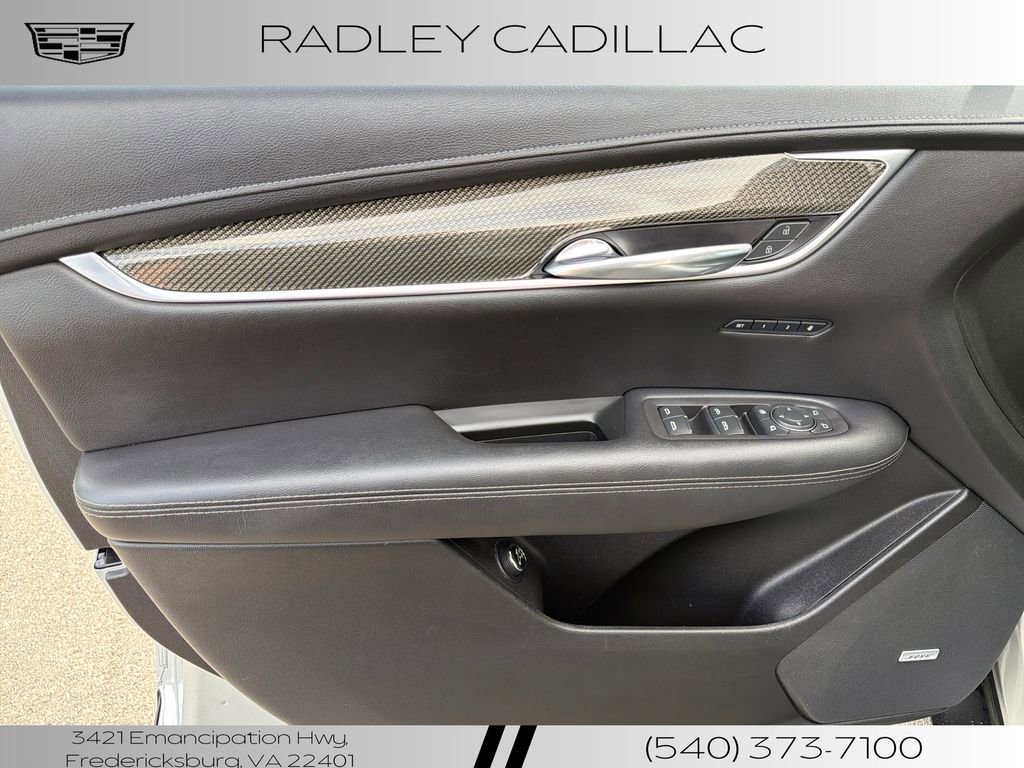 Used 2020 Cadillac XT5 Sportv AWD/4WD image 4