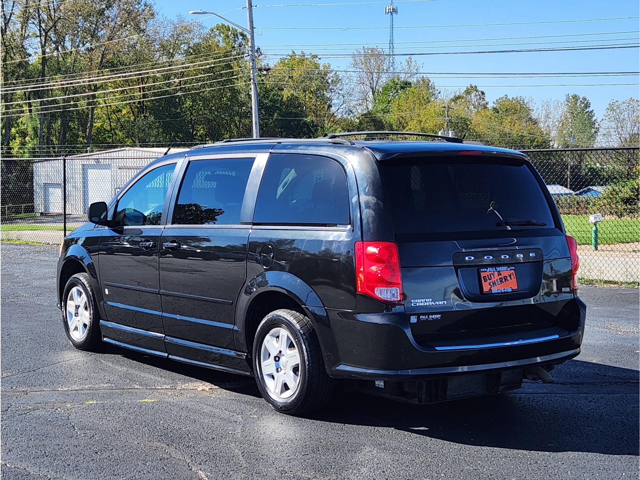 Used 2012 Dodge Grand Caravan SE FWD image 15