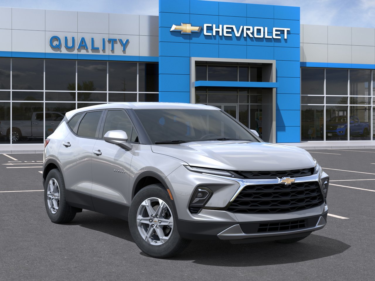 New 2026 Chevrolet Blazer LT FWD image 23
