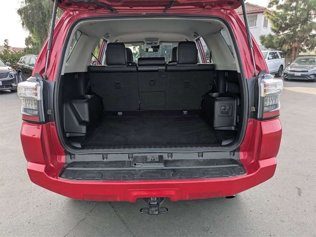 Used 2024 Toyota 4Runner SR5 Premium image 31