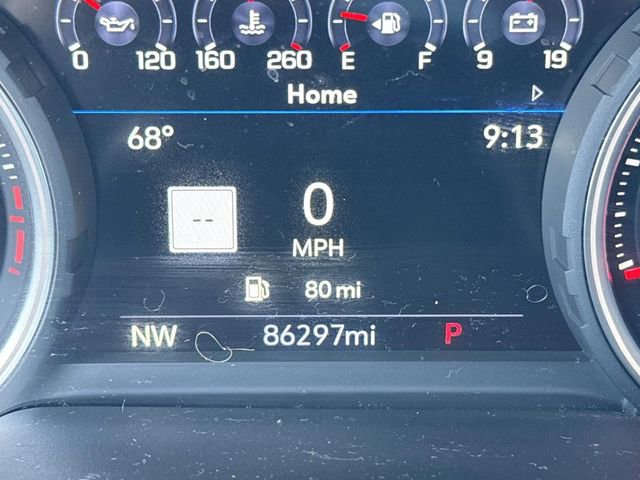 Used 2021 Chevrolet Tahoe High Country w/ Premium Package image 24