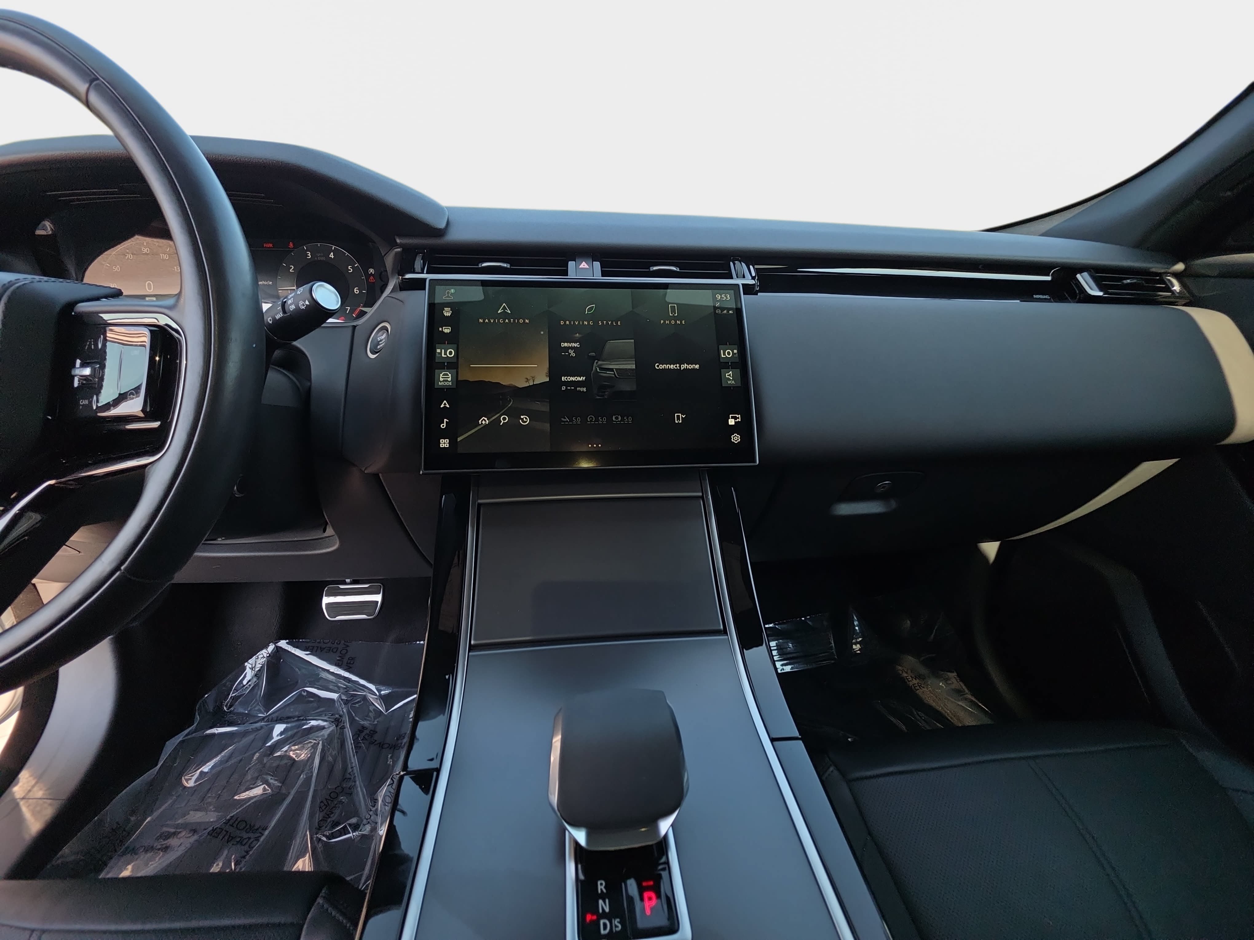 Used 2024 Land Rover Range Rover Velar Dynamic SE AWD/4WD image 20