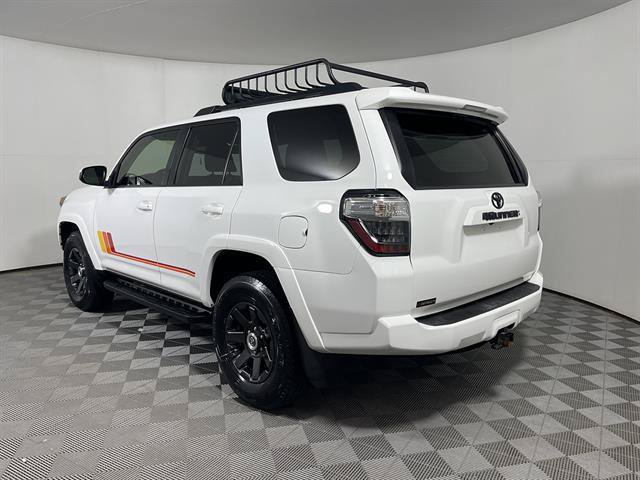 Used 2021 Toyota 4Runner Trail Special Edition AWD/4WD image 5