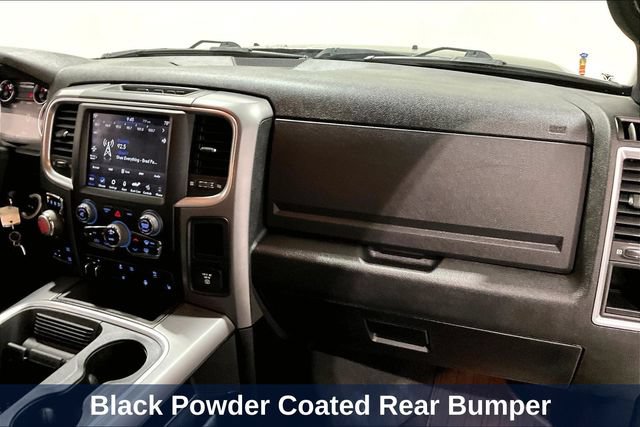 Used 2021 RAM 1500 Warlock AWD/4WD image 36