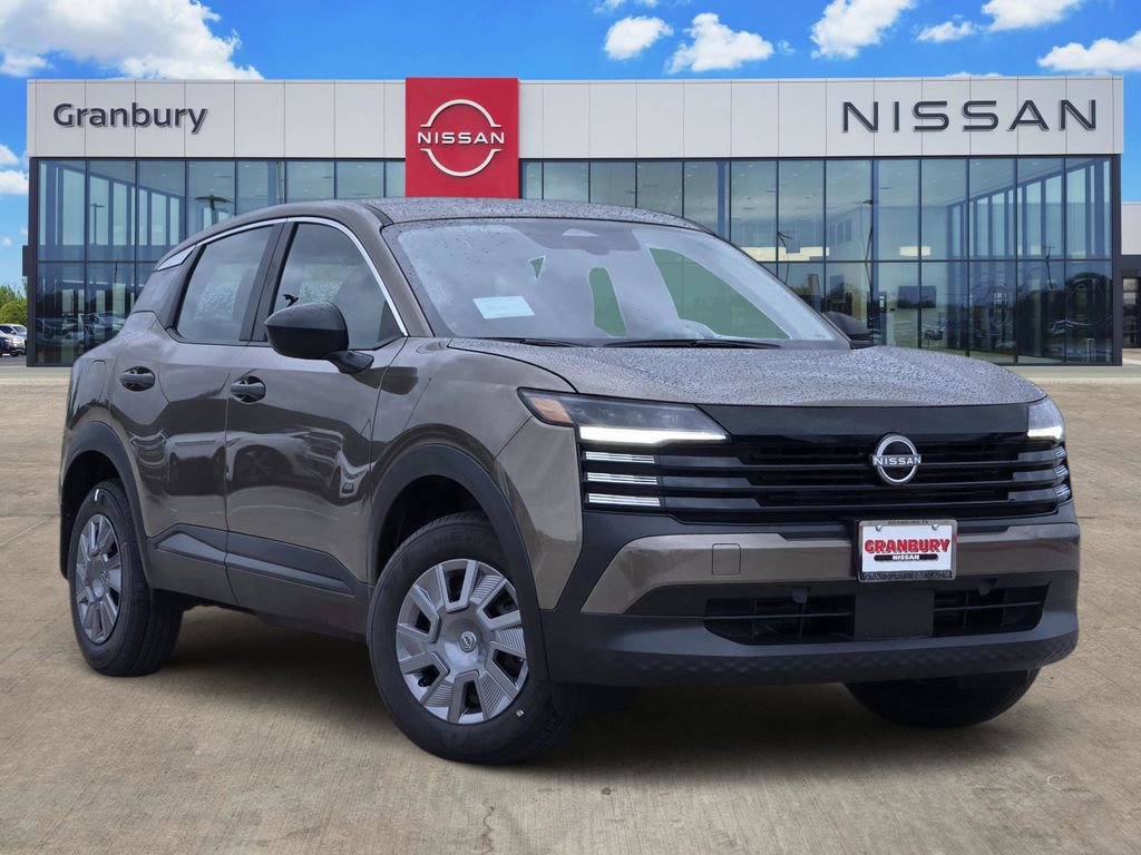 New 2026 Nissan Kicks S image 1