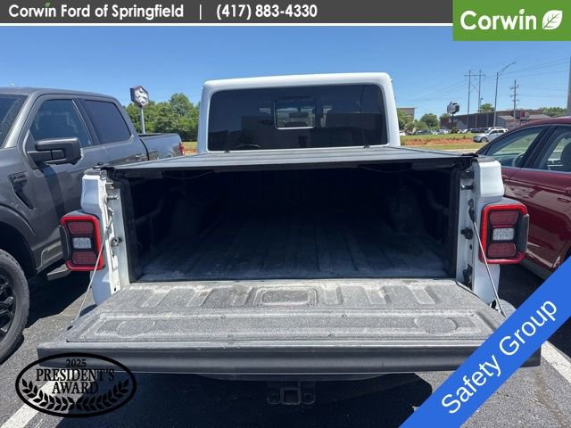Used 2020 Jeep Gladiator Rubicon AWD/4WD image 7
