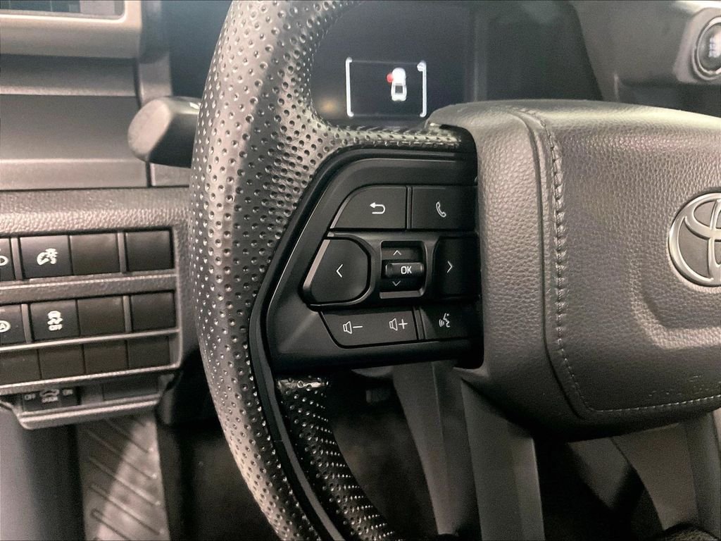 Certified 2025 Toyota Tacoma SR RWD image 22