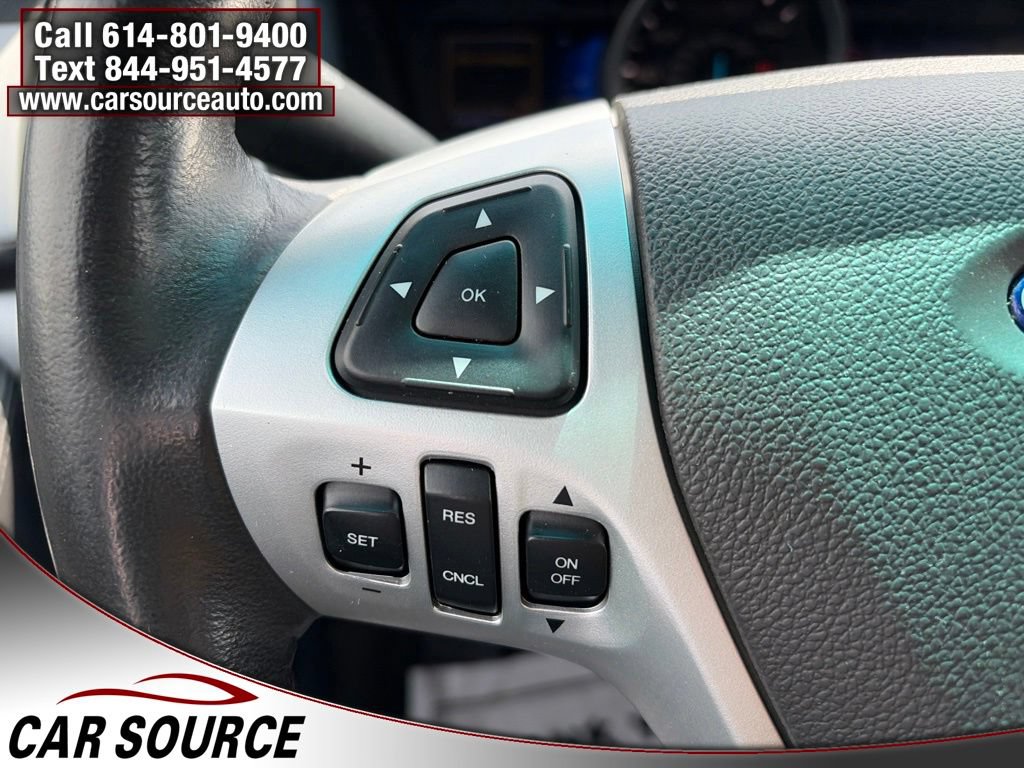 Used 2013 Ford Explorer XLT FWD image 14
