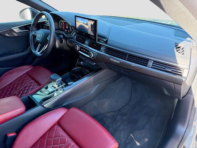 Used 2022 Audi S5 Premium Plus image 14