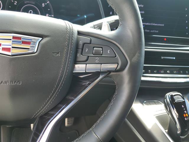 Certified 2023 Cadillac Escalade ESV V AWD/4WD image 46