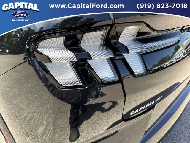 Certified 2025 Ford Mustang Mach-E Premium w/ Sport Appearance Package AWD/4WD image 15