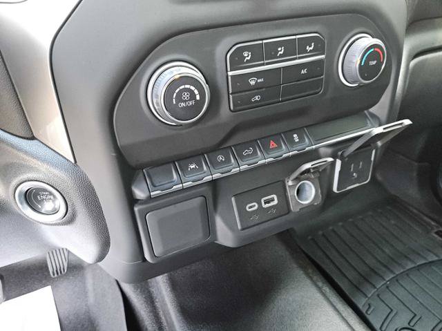 Used 2024 Chevrolet Silverado 1500 W/T w/ Trailering Package AWD/4WD image 24