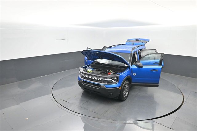 New 2025 Ford Bronco Sport Big Bend w/ Convenience Package image 36