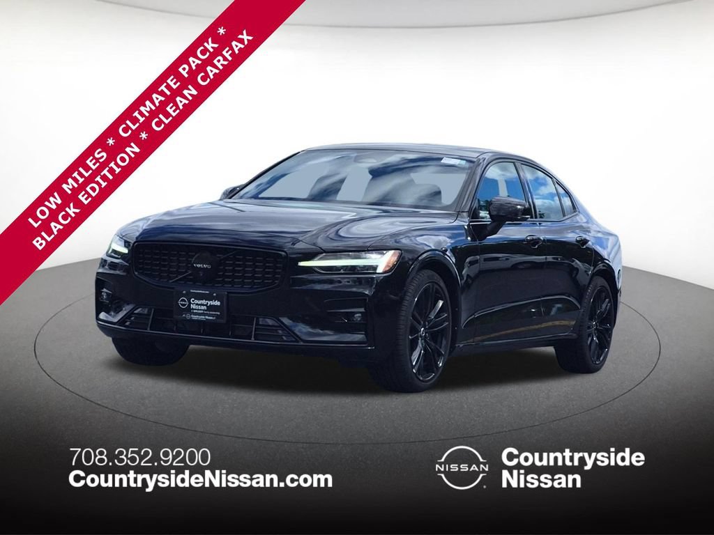 Used 2024 Volvo S60 B5 Plus w/ Climate Package FWD video 1
