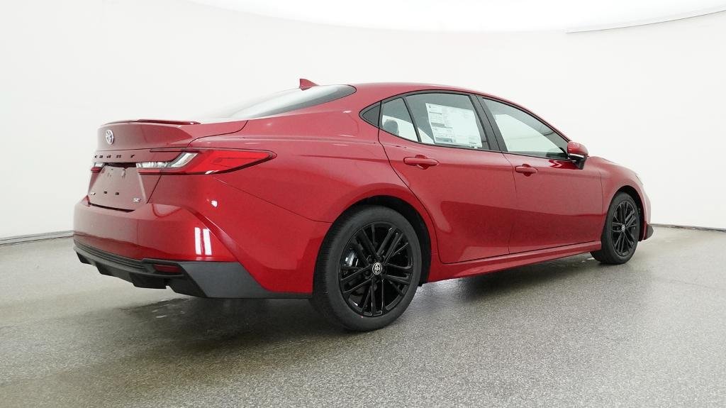 New 2026 Toyota Camry SE w/ Convenience Package FWD image 17