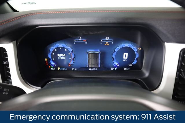 New 2026 Ford Bronco Stroppe Edition AWD/4WD image 34