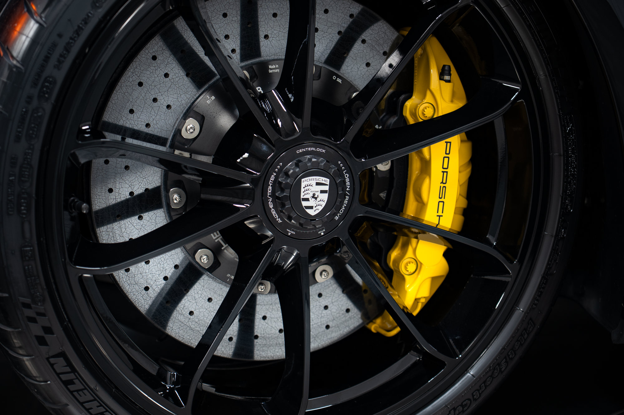 Used 2016 Porsche 911 R RWD image 60