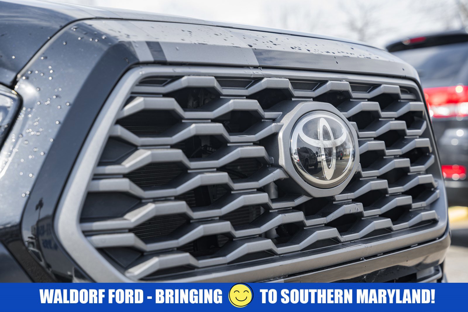 Used 2021 Toyota Tacoma TRD Off-Road w/ TRD Premium Off Road Package image 10