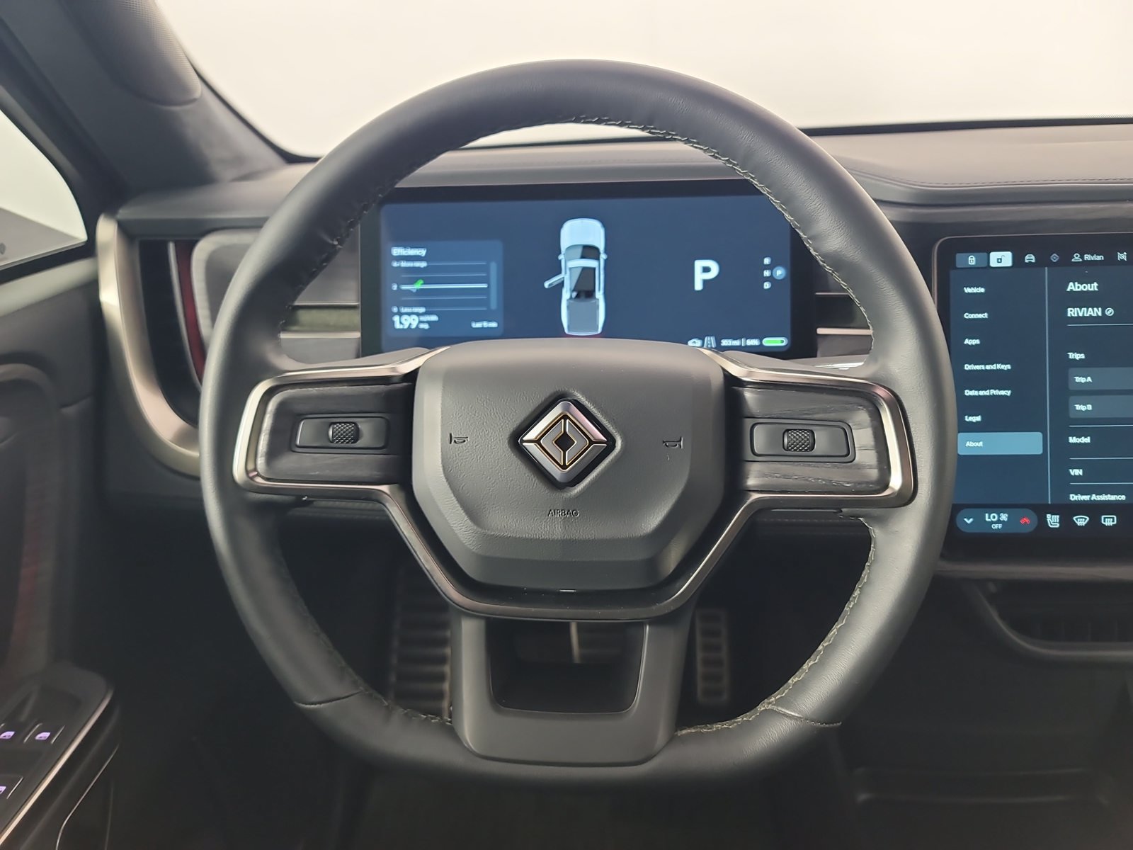 Used 2024 Rivian R1T Adventure Dual AWD/4WD image 26