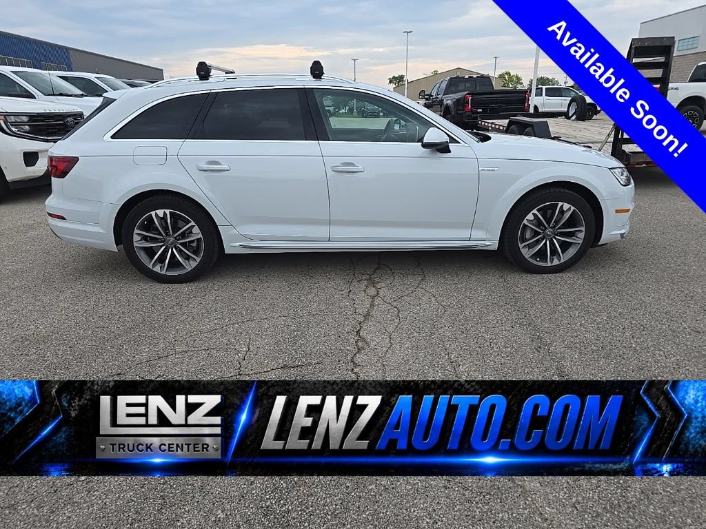 Used 2019 Audi A4 2.0T allroad Premium Plus AWD/4WD image 1