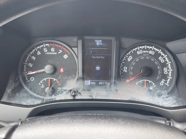 Used 2022 Toyota Tacoma SR w/ SR Convenience Package RWD image 7