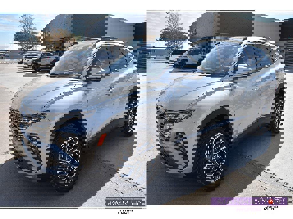 New 2026 Hyundai Tucson Limited