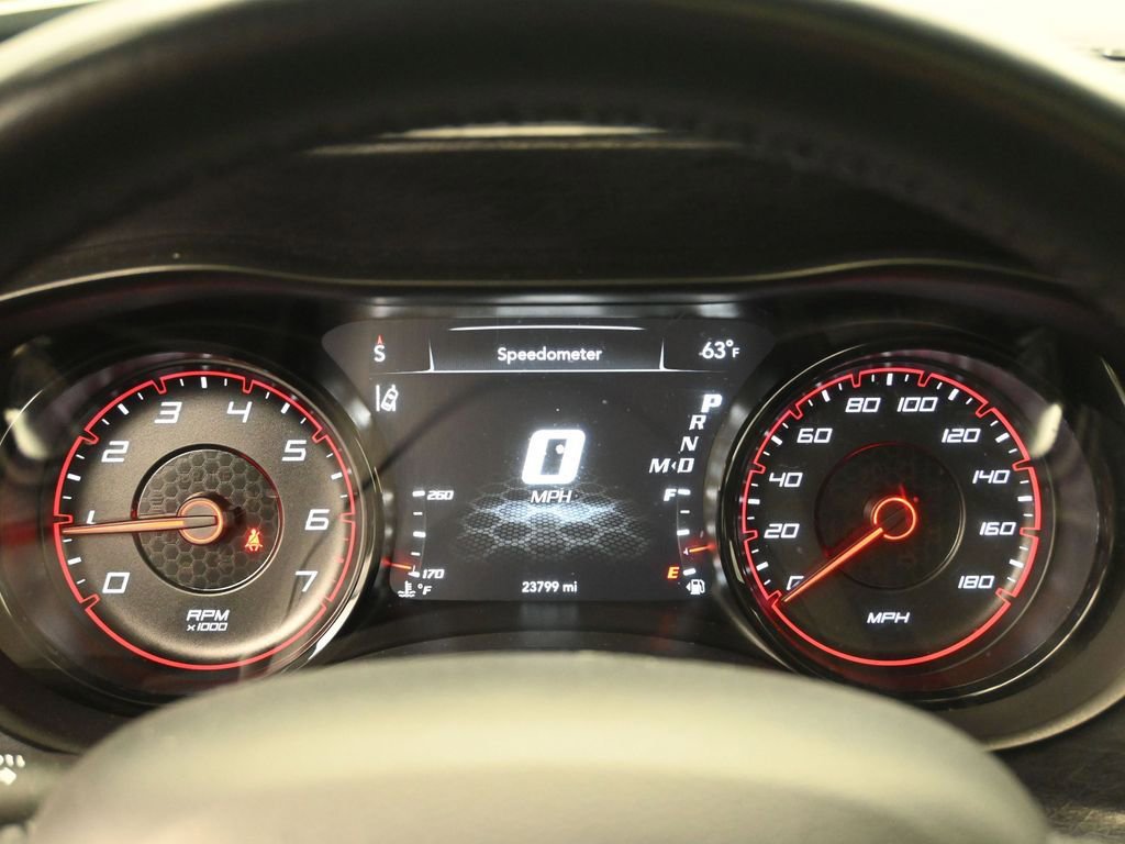 Used 2023 Dodge Charger Scat Pack w/ Daytona Edition Group RWD image 13