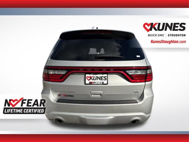 Used 2025 Dodge Durango R/T image 10