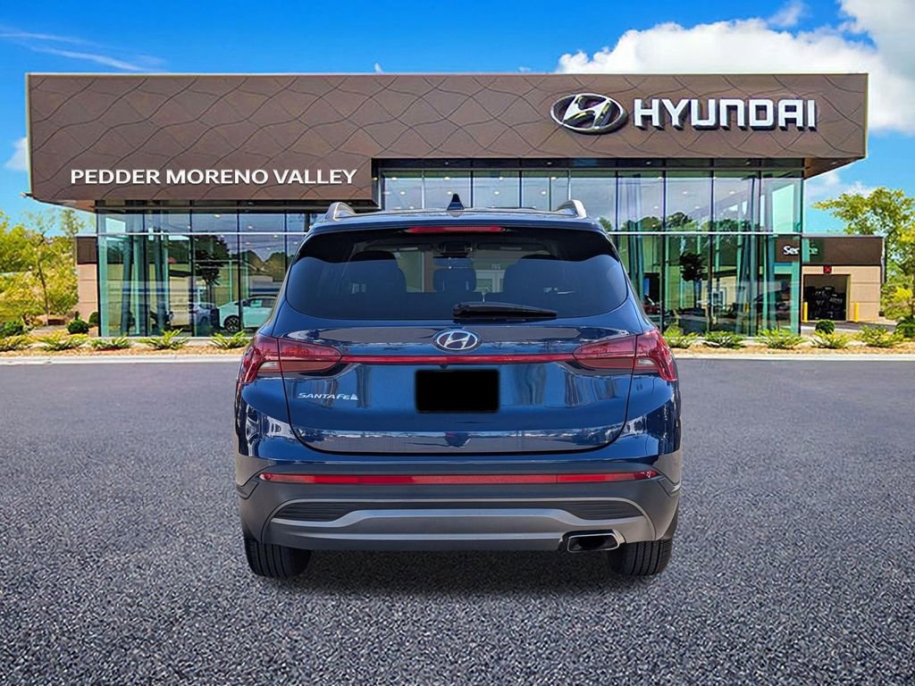 Certified 2023 Hyundai Santa Fe SEL image 5