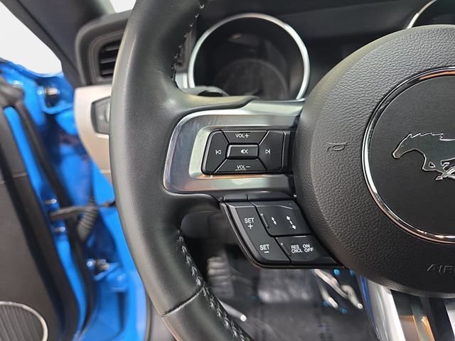 Used 2022 Ford Mustang GT Premium w/ Ford Safe & Smart Package RWD image 17
