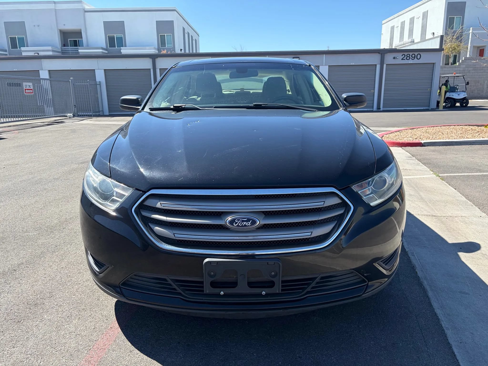 Used 2017 Ford Taurus SE FWD image 7