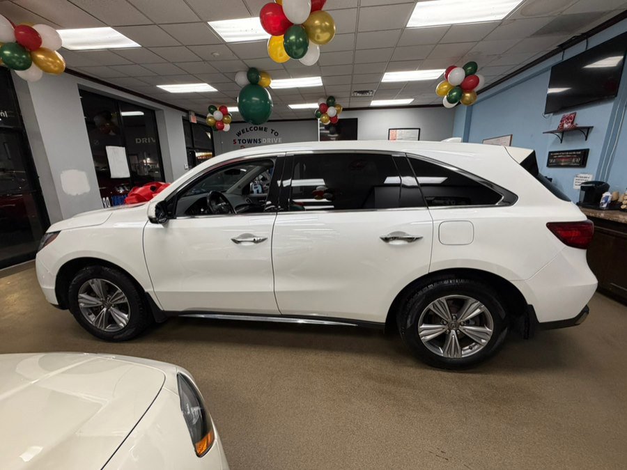 Used 2019 Acura MDX SH-AWD image 9
