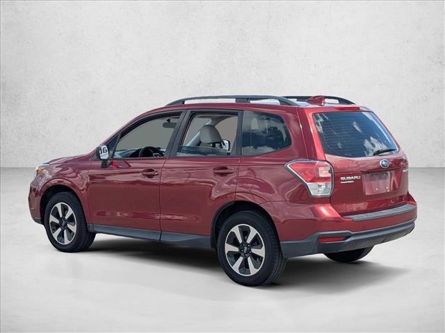 Used 2018 Subaru Forester 2.5i w/ Alloy Wheel Package AWD/4WD image 7