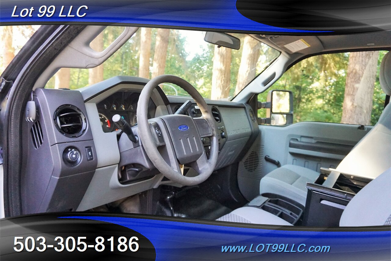 Used 2013 Ford F450 XL AWD/4WD image 13