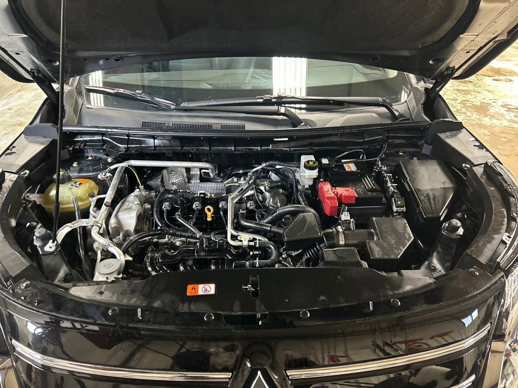 Used 2025 Mitsubishi Outlander SE AWD/4WD image 9