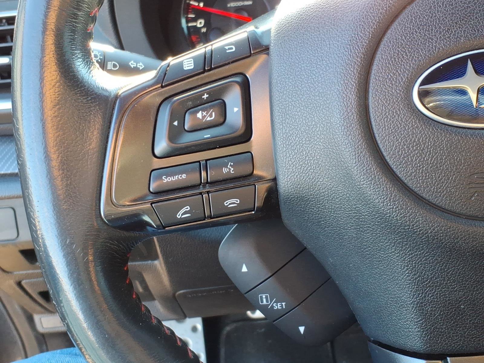 Used 2018 Subaru WRX image 16