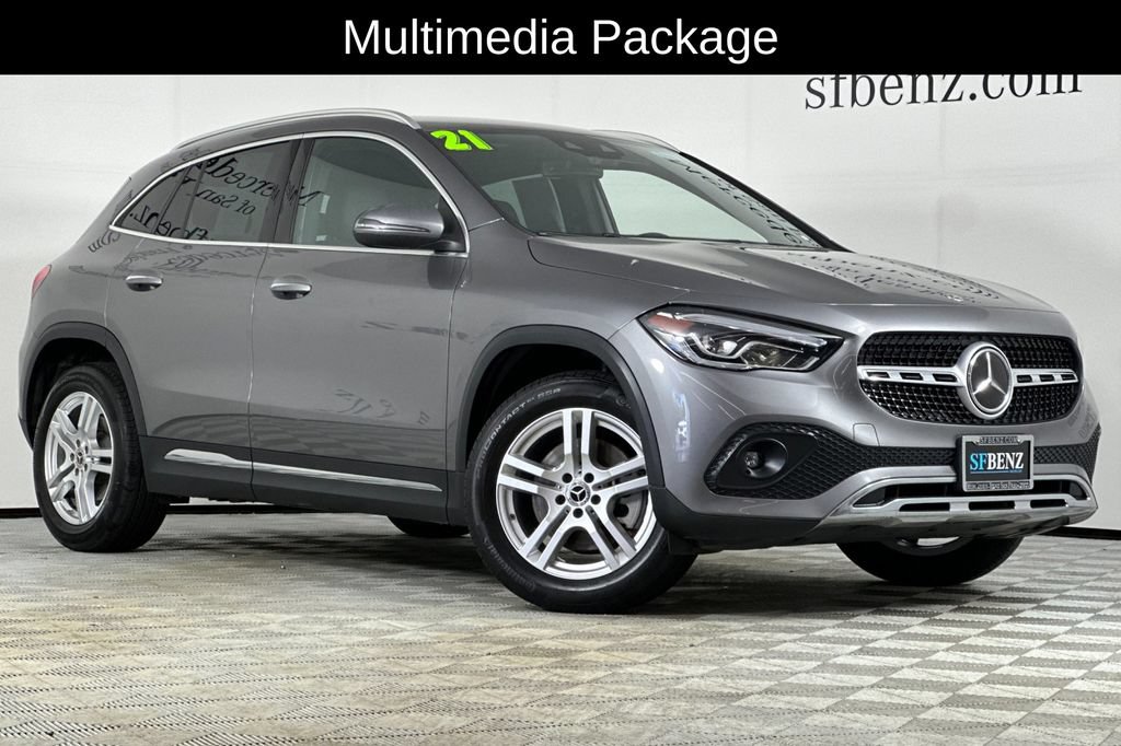 Used 2021 Mercedes-Benz GLA 250 image 2