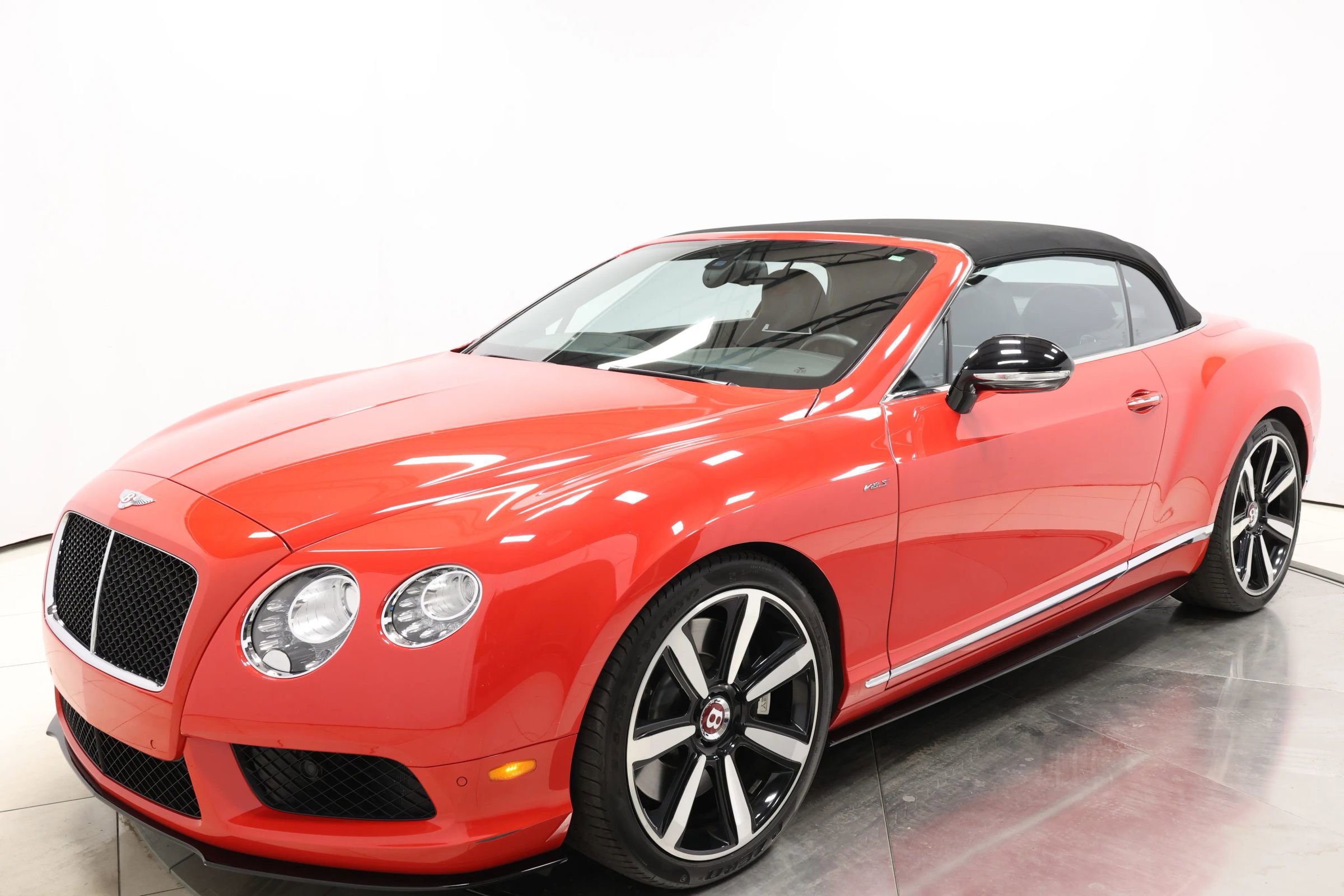 Used 2014 Bentley Continental GT V8 S AWD/4WD image 94