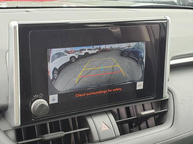 Used 2024 Toyota RAV4 XLE image 23