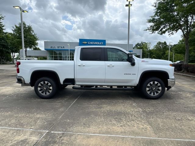 New 2026 Chevrolet Silverado 2500 LT AWD/4WD image 9