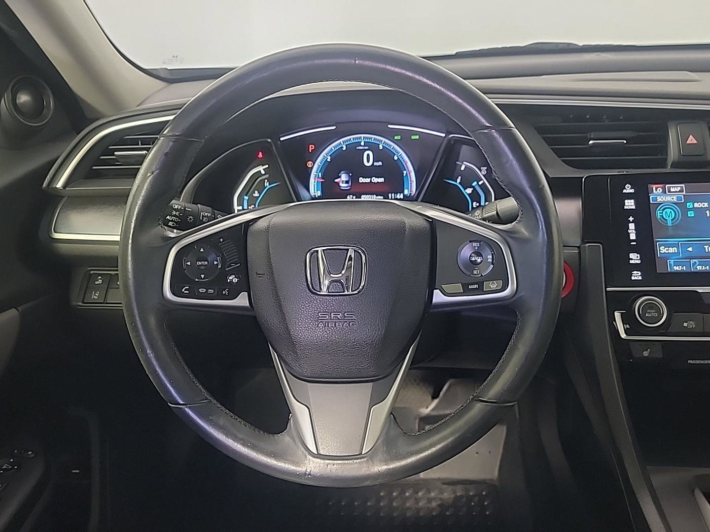 Certified 2018 Honda Civic Touring image 20