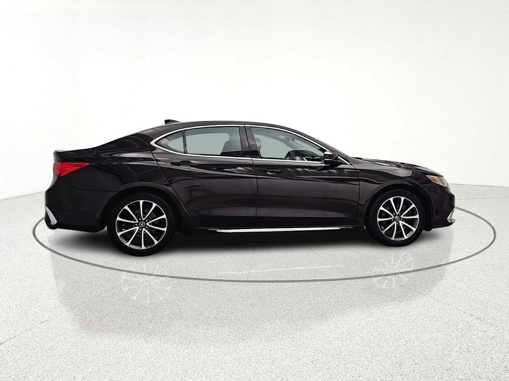 Used 2018 Acura TLX V6 SH-AWD w/ Technology Pkg image 7