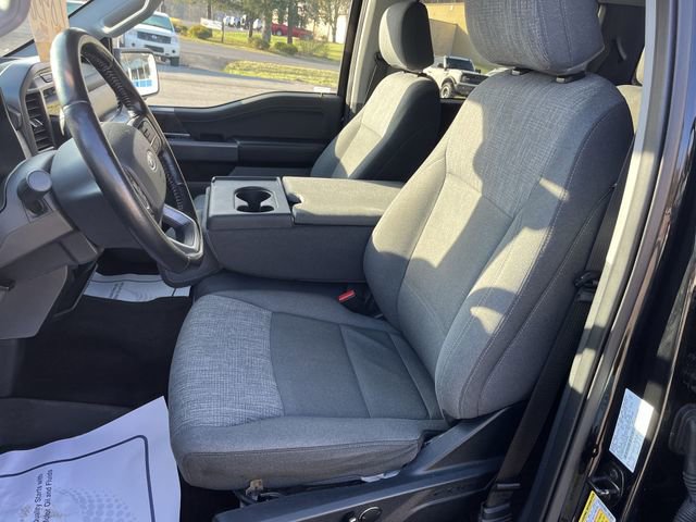 Used 2021 Ford F150 XLT w/ Equipment Group 302A High image 14