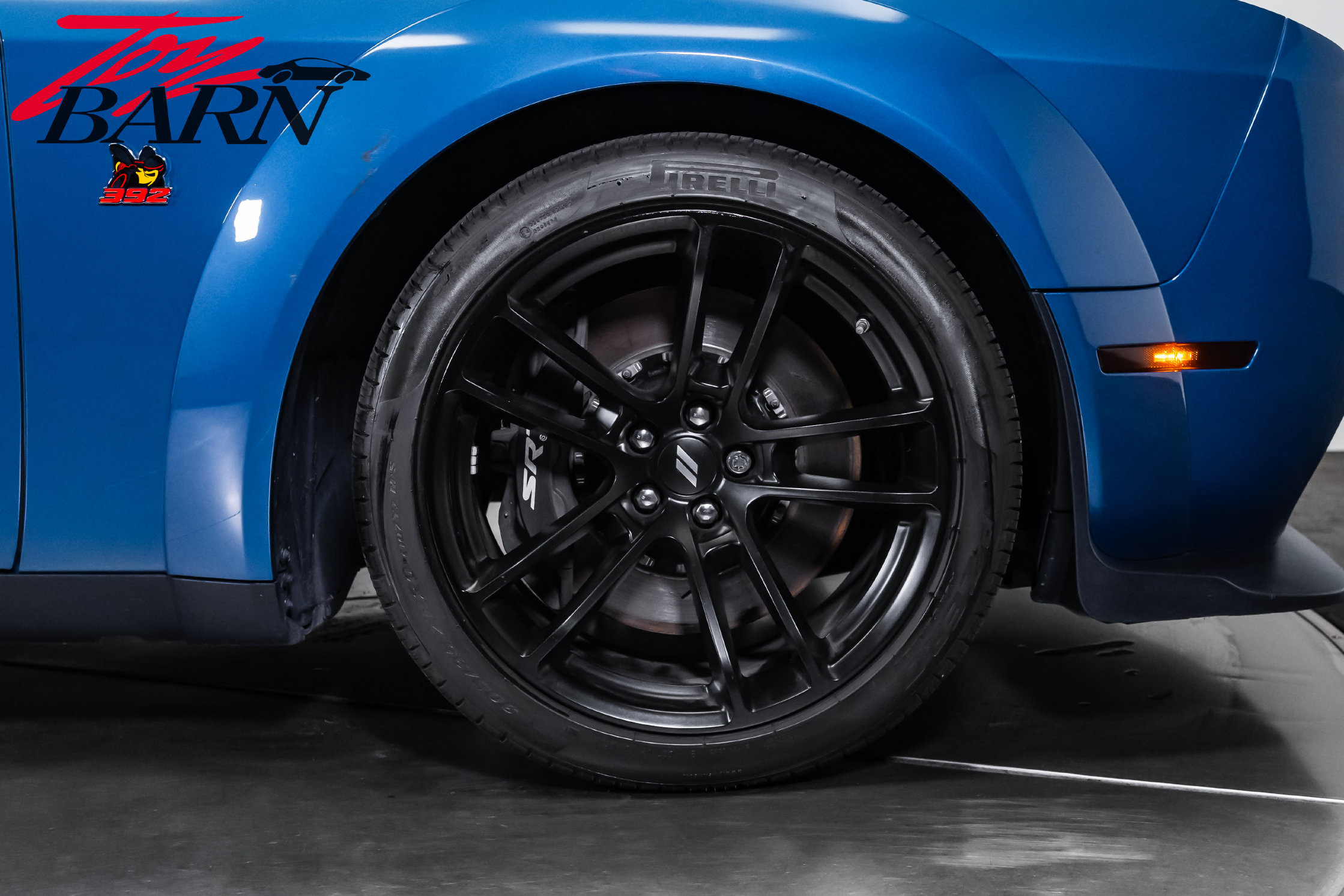 Used 2021 Dodge Challenger R/T Scat Pack RWD image 16