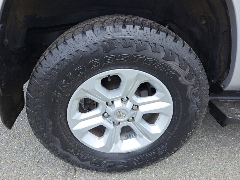 Used 2023 Toyota 4Runner SR5 Premium AWD/4WD image 22