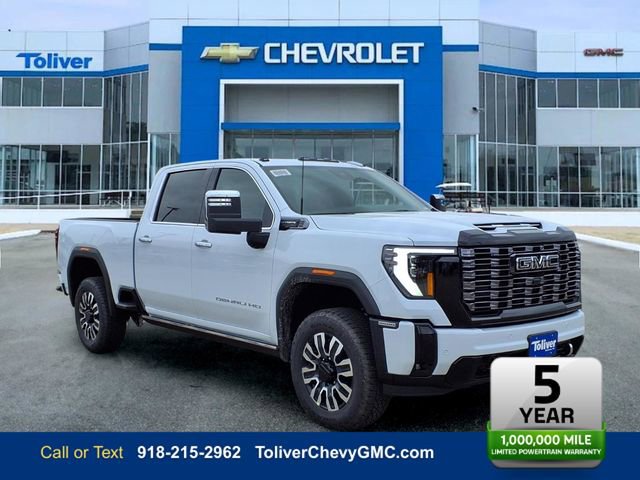 New 2026 GMC Sierra 2500 Denali Ultimate w/ Max Trailering Package image 1
