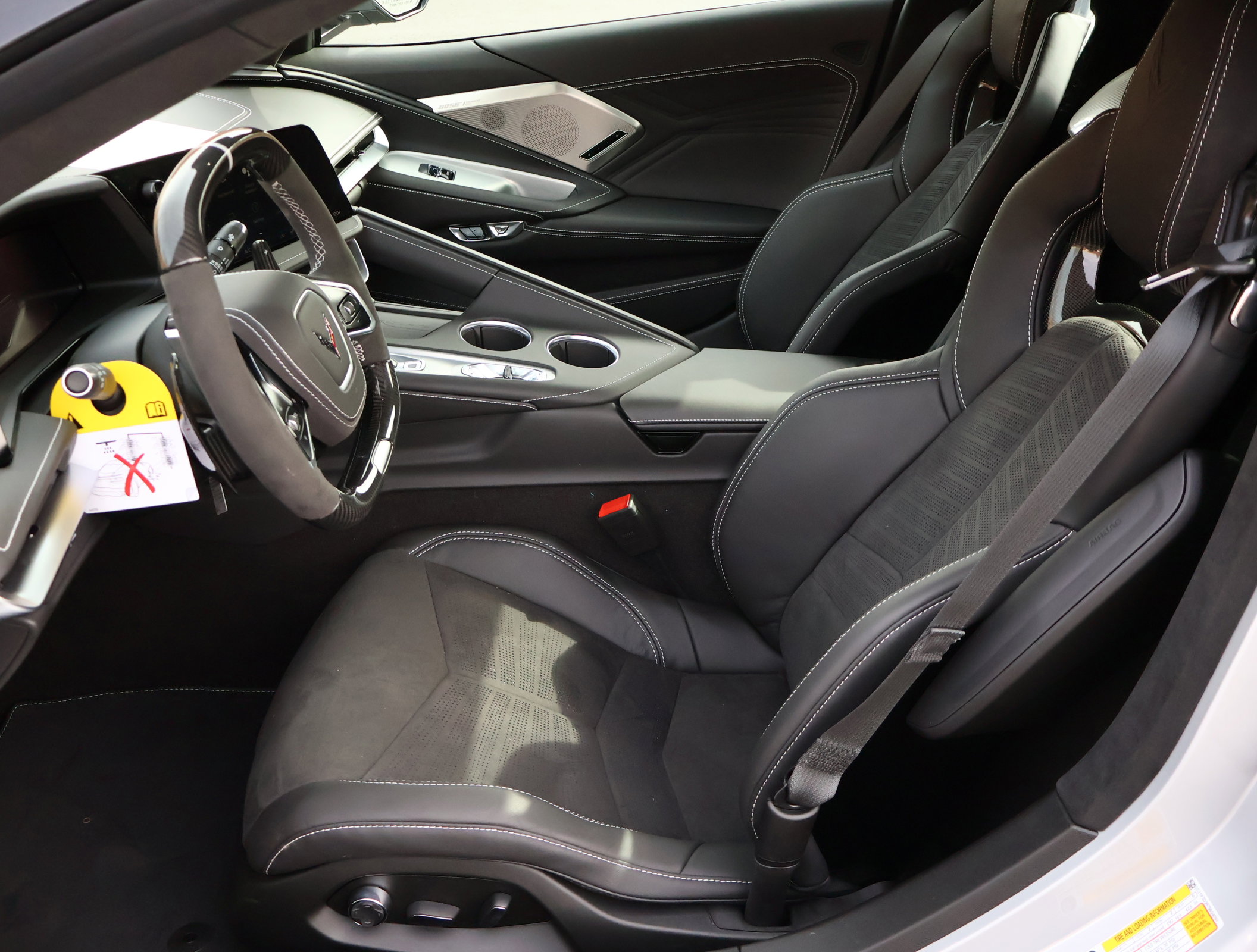 New 2026 Chevrolet Corvette Z06 image 11