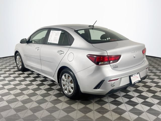 Used 2022 Kia Rio S FWD image 6