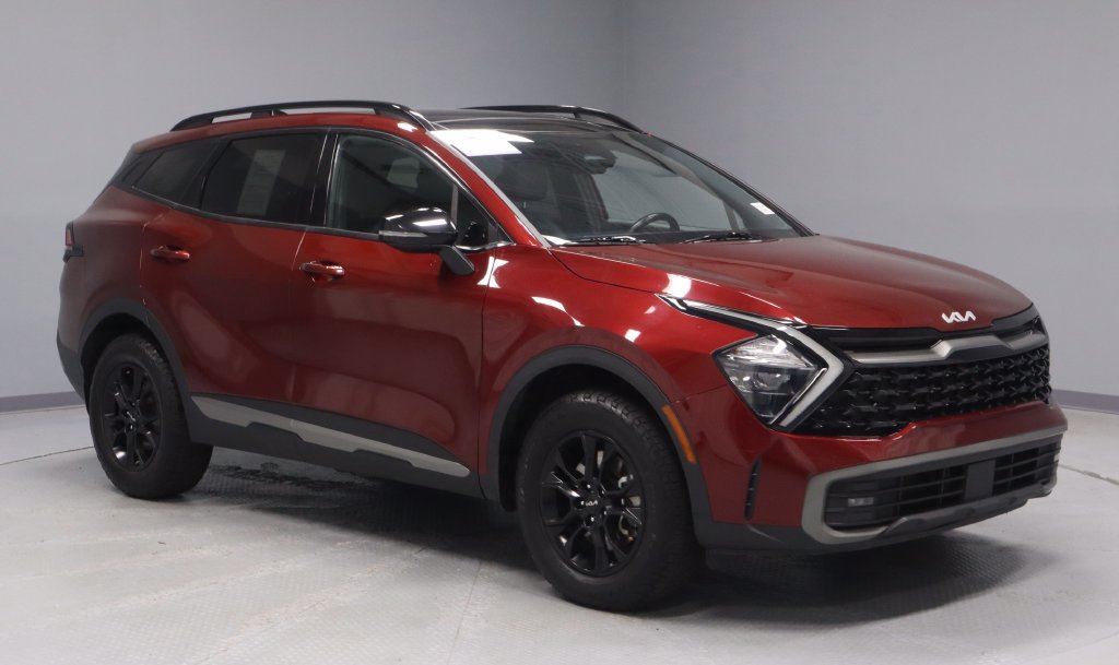 Used 2023 Kia Sportage X-Pro AWD/4WD image 1